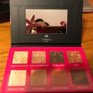 Miami Eyeshadow Palette - new